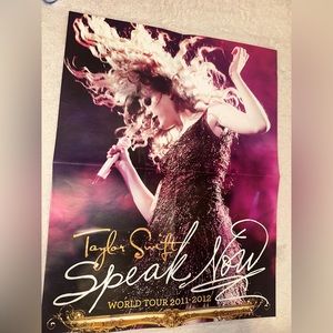 Outdated Taylor Swift Room Posters